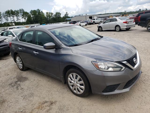 NISSAN SENTRA S 2017 3n1ab7apxhy216901