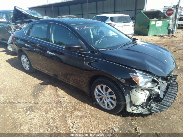 NISSAN SENTRA 2017 3n1ab7apxhy217093