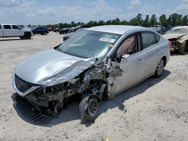 NISSAN SENTRA S 2017 3n1ab7apxhy218051