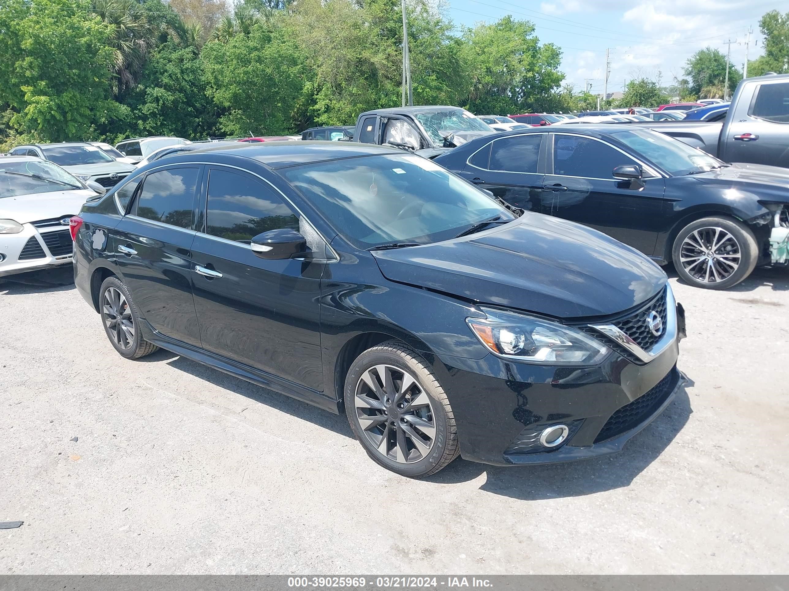 NISSAN SENTRA 2017 3n1ab7apxhy218065