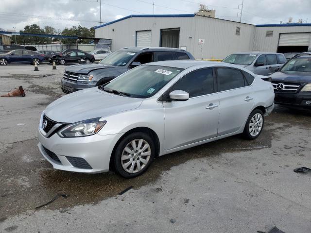 NISSAN SENTRA S 2017 3n1ab7apxhy219426