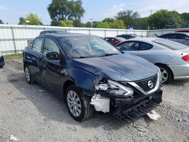 NISSAN SENTRA S 2017 3n1ab7apxhy220804