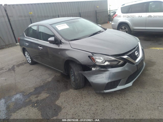 NISSAN SENTRA 2017 3n1ab7apxhy221211