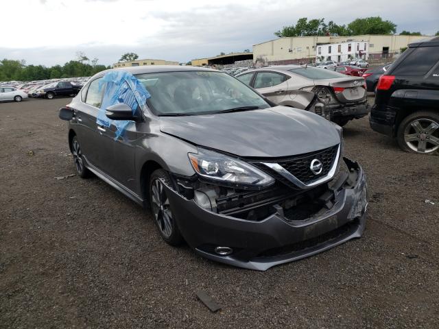 NISSAN SENTRA S 2017 3n1ab7apxhy223217