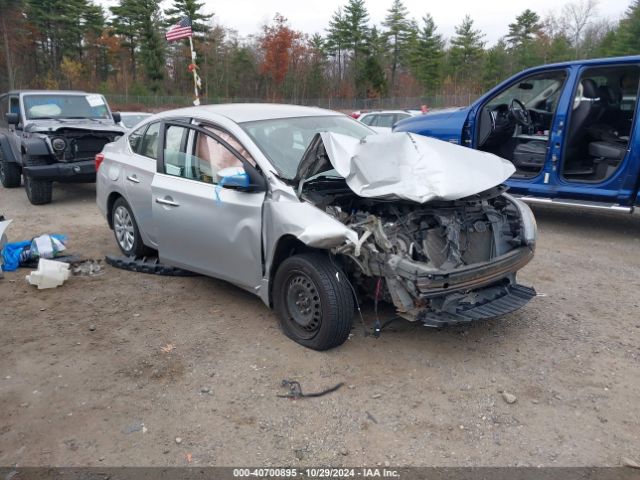 NISSAN SENTRA 2017 3n1ab7apxhy224089