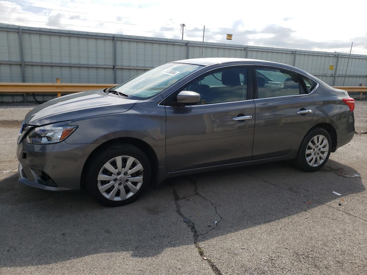 NISSAN SENTRA 2017 3n1ab7apxhy224254