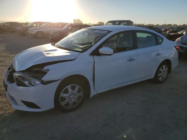 NISSAN SENTRA S 2017 3n1ab7apxhy224707