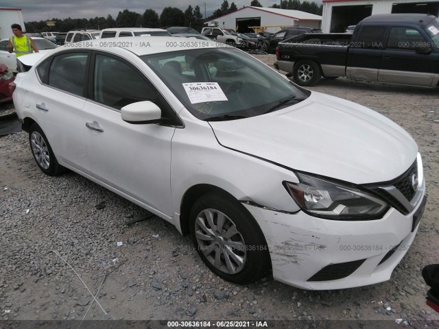 NISSAN SENTRA 2017 3n1ab7apxhy224710