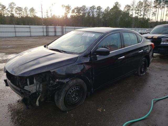 NISSAN SENTRA 2017 3n1ab7apxhy224867