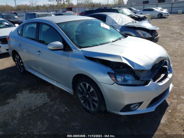 NISSAN SENTRA 2017 3n1ab7apxhy225033