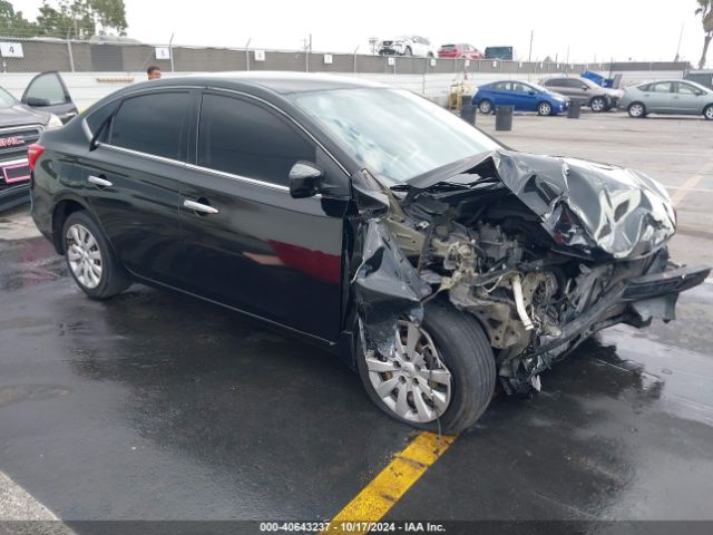 NISSAN SENTRA 2017 3n1ab7apxhy225453