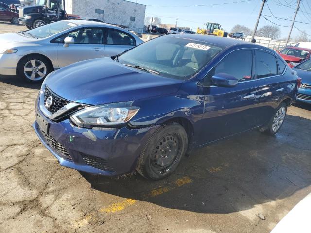 NISSAN SENTRA S 2017 3n1ab7apxhy225923