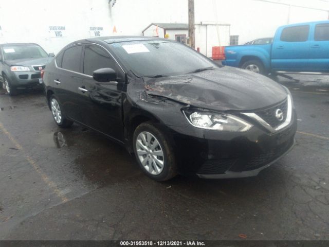 NISSAN SENTRA 2017 3n1ab7apxhy226411