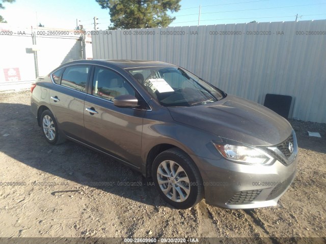 NISSAN SENTRA 2017 3n1ab7apxhy226859