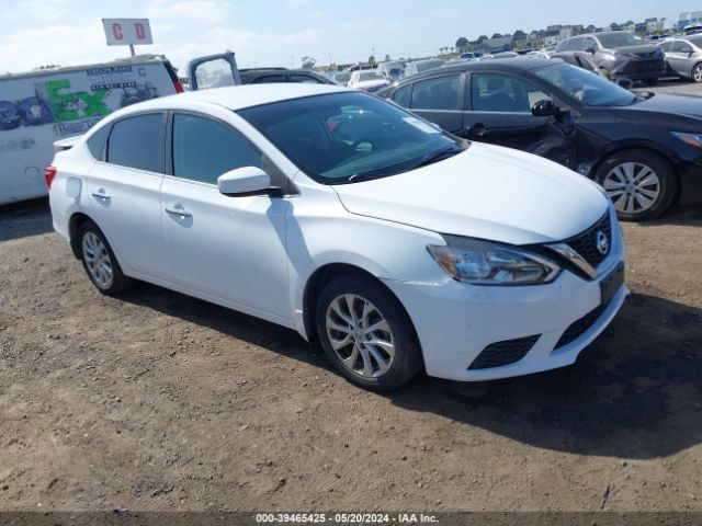 NISSAN SENTRA 2017 3n1ab7apxhy227185