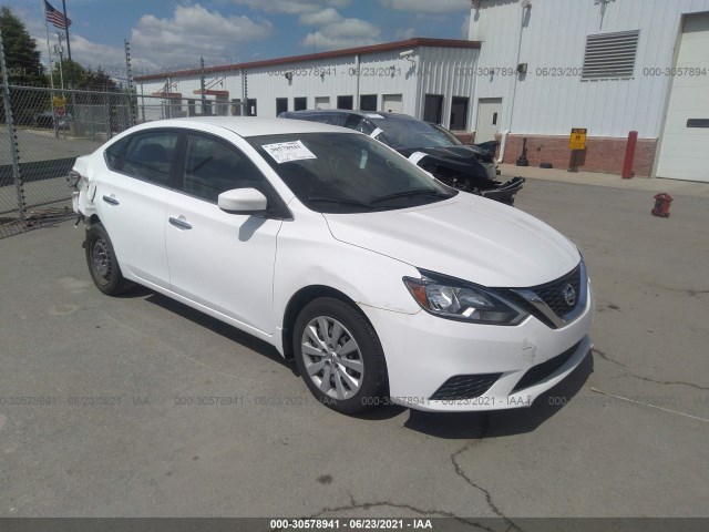 NISSAN SENTRA 2017 3n1ab7apxhy228191