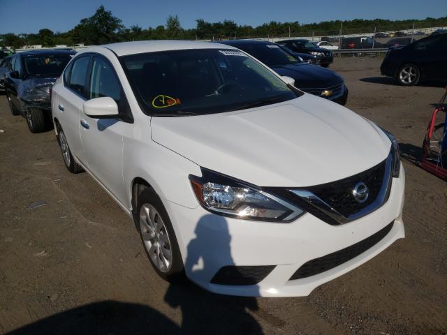 NISSAN SENTRA S 2017 3n1ab7apxhy228238