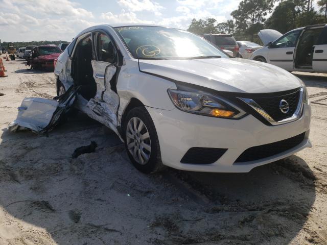 NISSAN SENTRA S 2017 3n1ab7apxhy229809