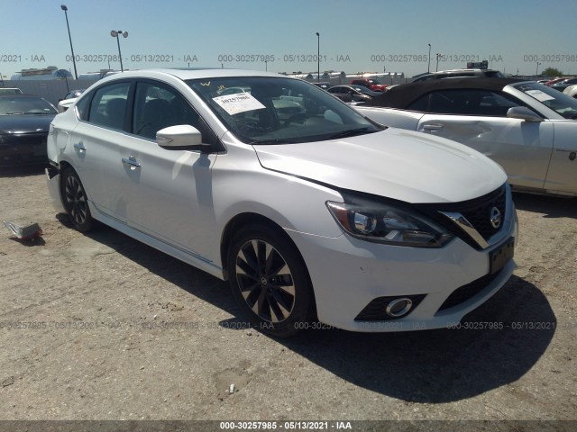 NISSAN SENTRA 2017 3n1ab7apxhy230698