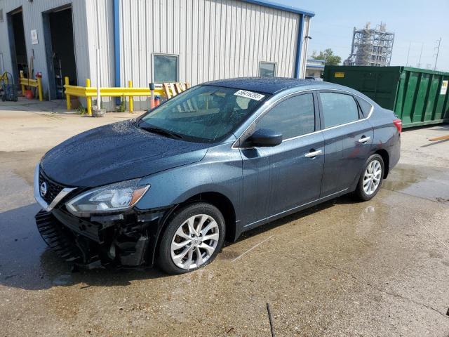 NISSAN SENTRA S 2017 3n1ab7apxhy231396