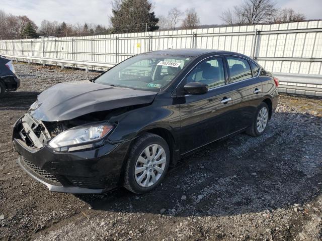 NISSAN SENTRA 2017 3n1ab7apxhy231575