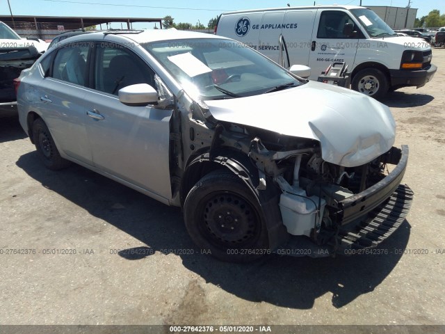 NISSAN SENTRA 2017 3n1ab7apxhy231866