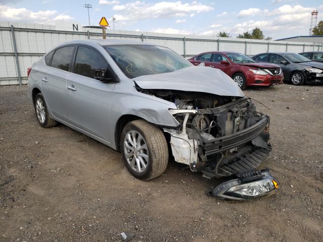 NISSAN SENTRA S 2017 3n1ab7apxhy232080