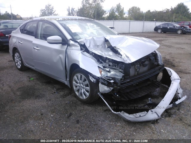 NISSAN SENTRA 2017 3n1ab7apxhy232712