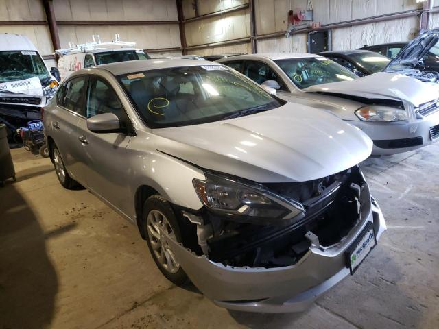 NISSAN SENTRA S 2017 3n1ab7apxhy232726