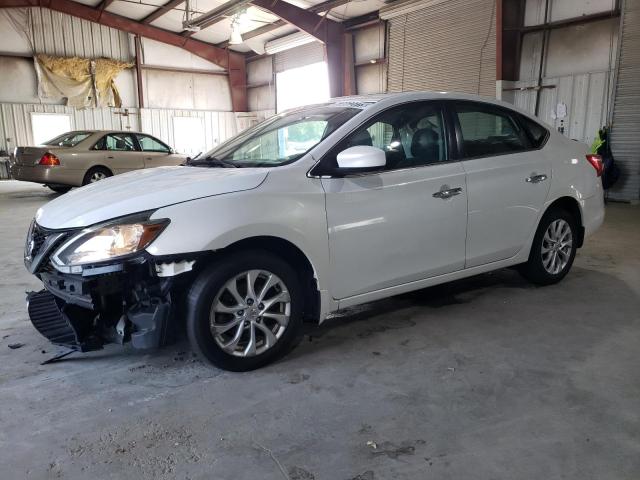 NISSAN SENTRA S 2017 3n1ab7apxhy232791