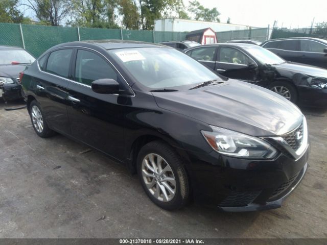 NISSAN SENTRA 2017 3n1ab7apxhy232919