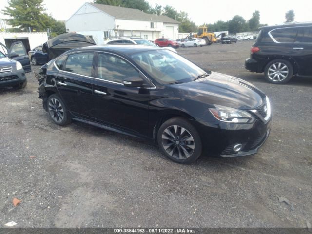 NISSAN SENTRA 2017 3n1ab7apxhy233438