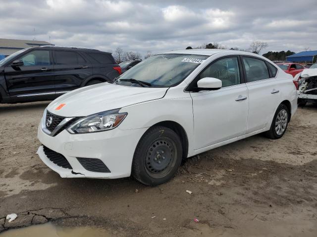 NISSAN SENTRA S 2017 3n1ab7apxhy233889