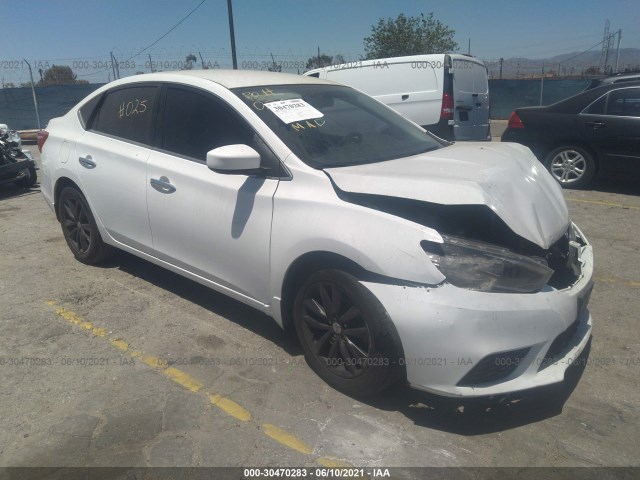 NISSAN SENTRA 2017 3n1ab7apxhy234122