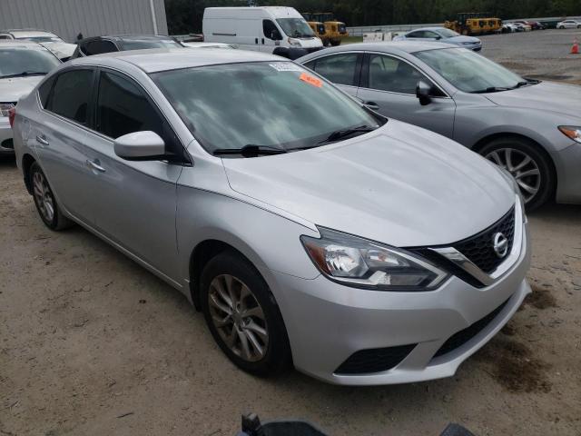 NISSAN SENTRA S 2017 3n1ab7apxhy235996