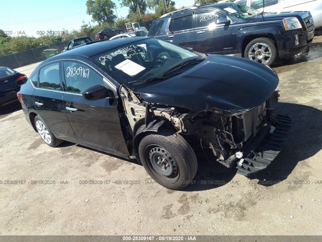 NISSAN SENTRA 2017 3n1ab7apxhy236677