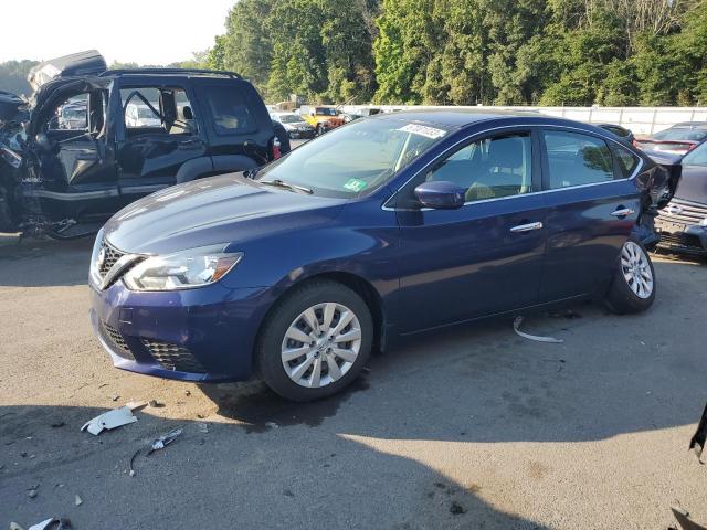 NISSAN SENTRA 2017 3n1ab7apxhy236842