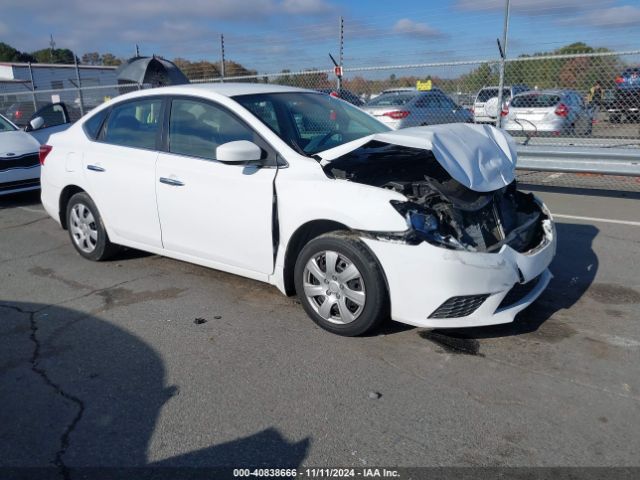 NISSAN SENTRA 2017 3n1ab7apxhy237313