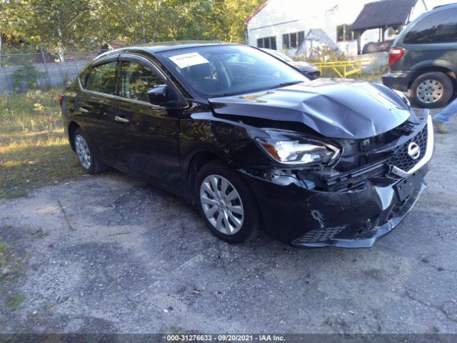 NISSAN SENTRA 2017 3n1ab7apxhy238042