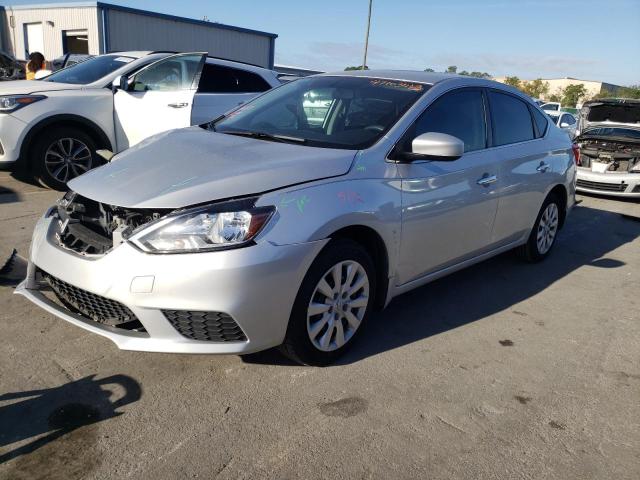 NISSAN SENTRA S 2017 3n1ab7apxhy238932