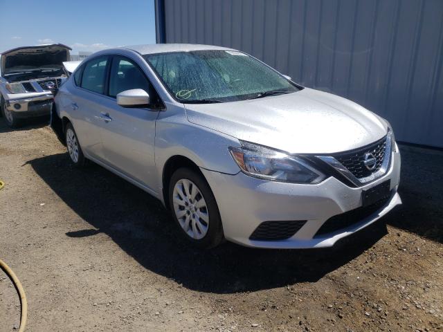 NISSAN SENTRA S 2017 3n1ab7apxhy239045