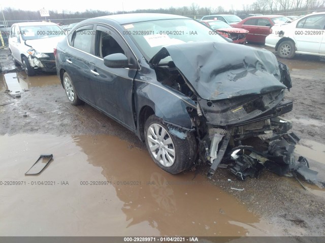 NISSAN SENTRA 2017 3n1ab7apxhy239188