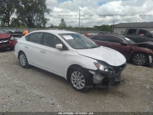 NISSAN SENTRA 2017 3n1ab7apxhy239384