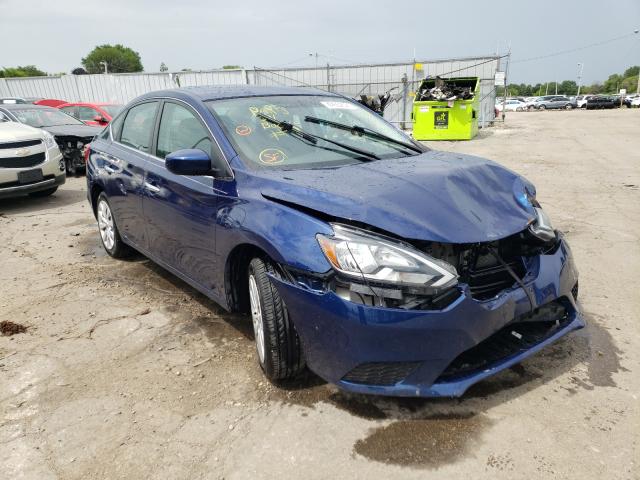 NISSAN SENTRA S 2017 3n1ab7apxhy239921