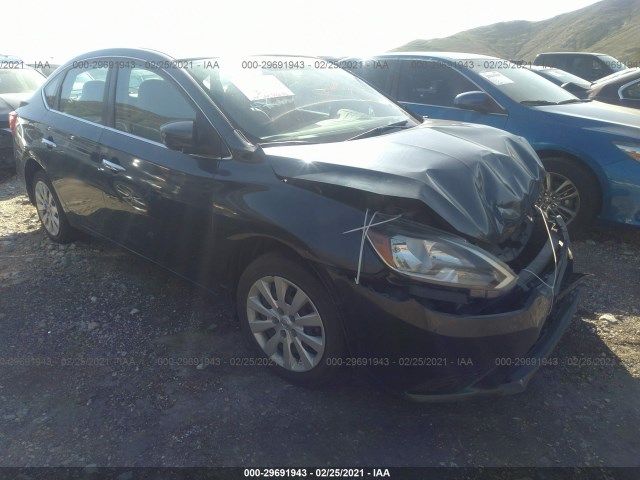 NISSAN SENTRA 2017 3n1ab7apxhy240700