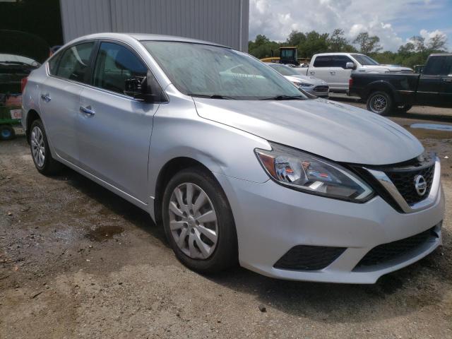 NISSAN SENTRA S 2017 3n1ab7apxhy241006