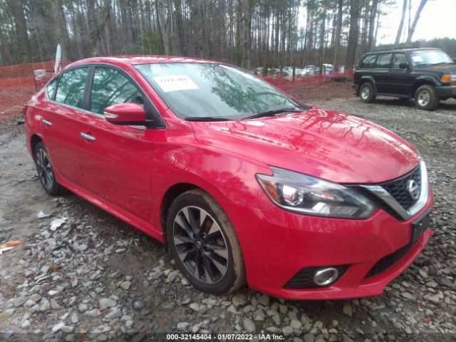 NISSAN SENTRA 2017 3n1ab7apxhy242043