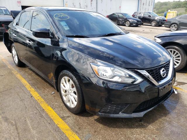 NISSAN SENTRA S 2017 3n1ab7apxhy242074