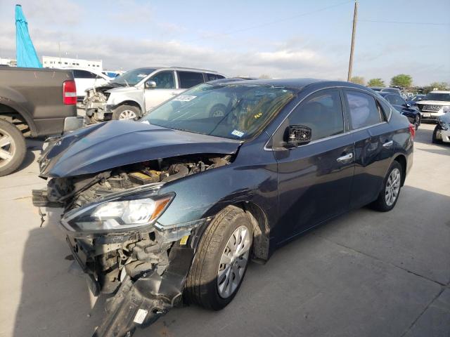 NISSAN SENTRA 2017 3n1ab7apxhy243337