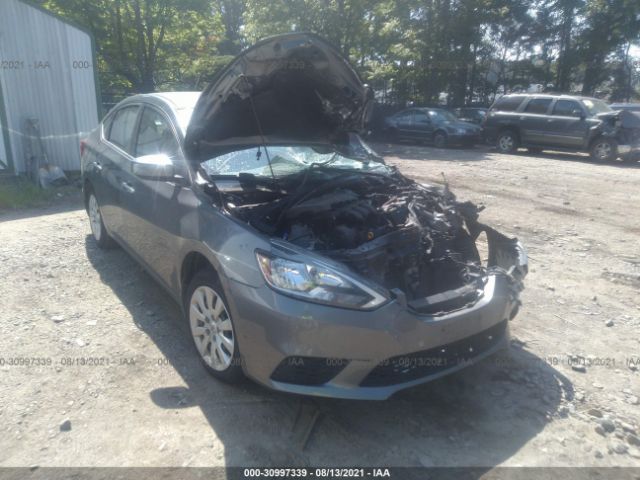 NISSAN SENTRA 2017 3n1ab7apxhy243919